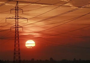 Объем производства электроэнергии в Украине в феврале вырос на 6,3%
