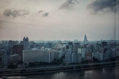 Северная Корея глазами британского фотографа. Фото