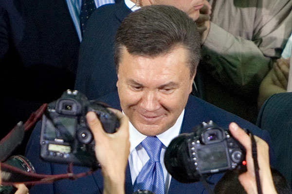 Охранникам Януковича написали памятку, как вести себя с журналистами