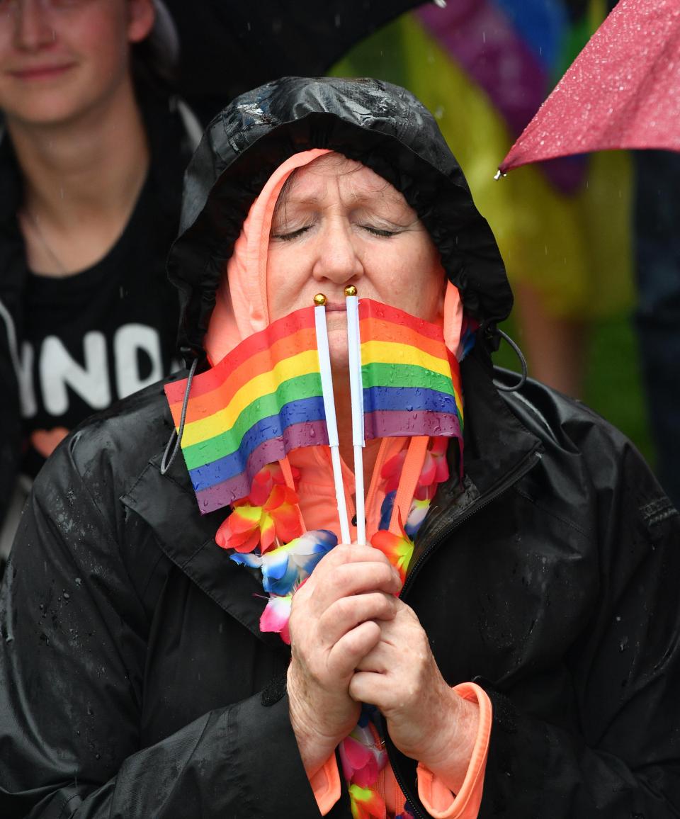 Австралийцы проголосовали в поддержку однополых браков