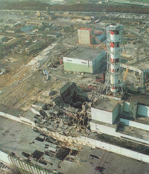 Трагедия Фукусимы не заставит Украину отказаться от развития ядерной энергетики