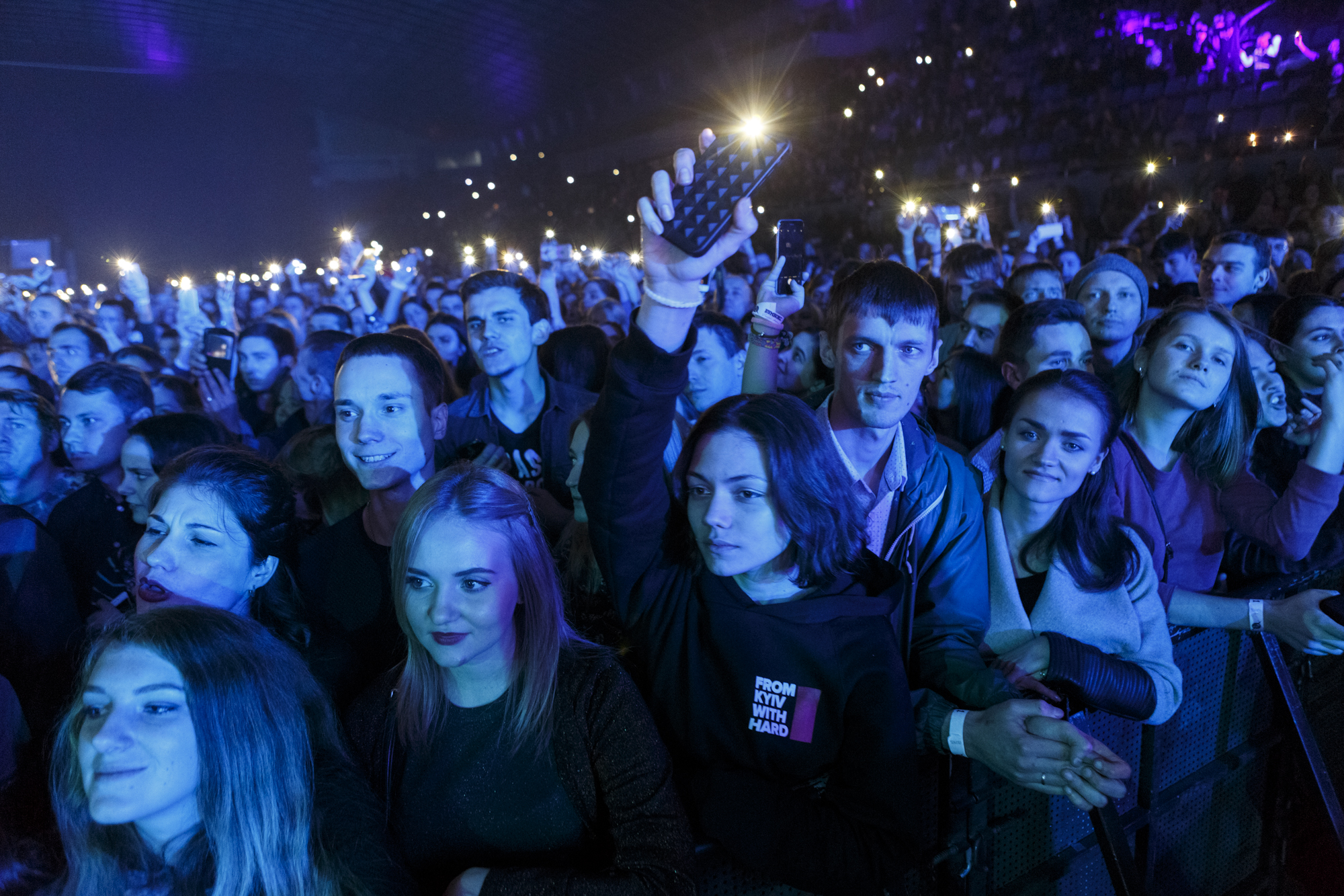 «Нам это всегда в кайф»: группа «Бумбокс» до и после концерта в Киеве
