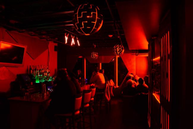 В Нью-Йорке открылся бар в стиле "Звездных войн"  