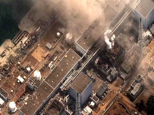 Учёные считают, что выброс радиоцезия на Фукусиме был лишь вдвое меньшим, чем на ЧАЭС