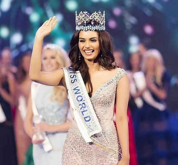 Мануши Чхиллар стала Мисс Мира-2017