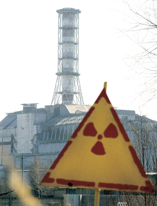 В Чернобыль все чаще наведываются любители острых ощущений 