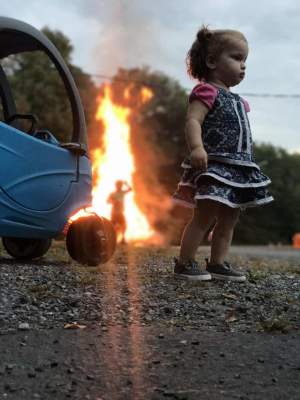 Забавные совпадения, которые удалось сфотографировать