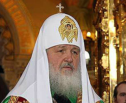 Патриарх Кирилл призвал не разделять русских и украинцев