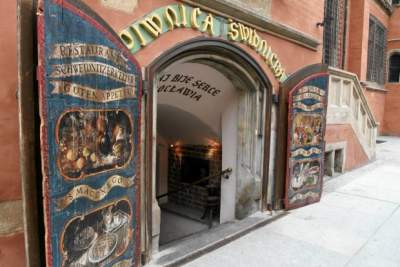 Так выглядит самый старый ресторан Европы. Фото
