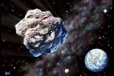 Десять астероидов, способных уничтожить все живое. Фото
