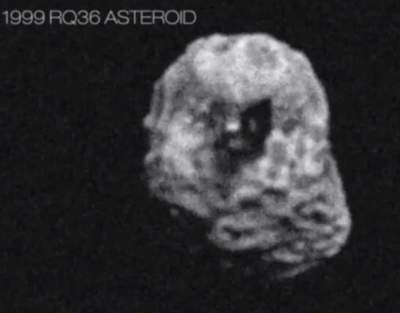 Десять астероидов, способных уничтожить все живое. Фото