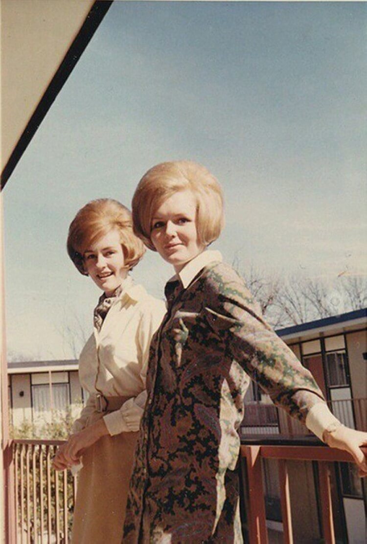 20 причёсок, которые были на пике моды в 60-х, а сегодня . ФОТО