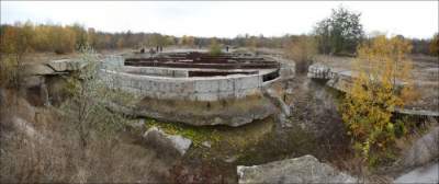 Тайны бункера Горбачева в Беларуси. Фото