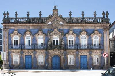 Самые красивые здания Северной Португалии. Фото