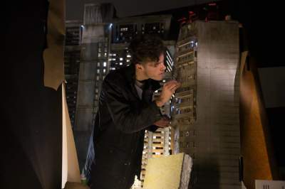 «Бегущий по лезвию 2049»: как создавались декорации к фильму. Фото