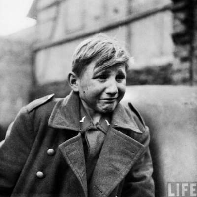 Снимки времен Второй Мировой, которые были запрещены в СССР. Фото
