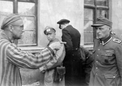 Снимки времен Второй Мировой, которые были запрещены в СССР. Фото