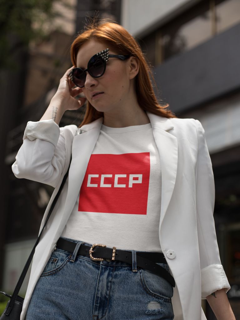 Модники в США выбирают советскую одежду