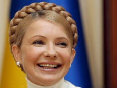 Тимошенко ставит iPad, что Янукович не выговорит столицу Брунея