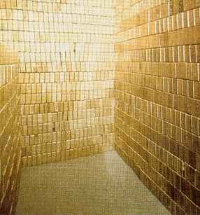 Золотовалютные резервы НБУ превысили 36 миллиардов долларов