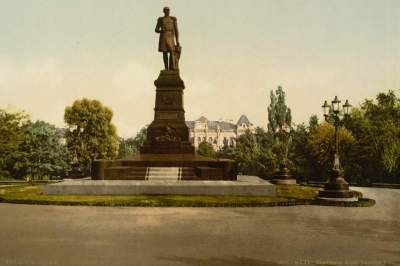 Как изменился Киев за 100 лет. Фото 