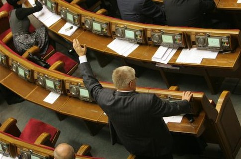 В Верховной Раде явят чудеса оперативности