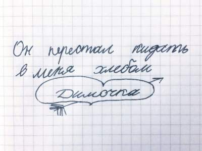 Прикольные признания, найденные на страничках девичьих дневников 