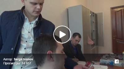 В Сети стебутся над "прокурорами ЛНР" 