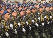 Украинская армия сидит без света  