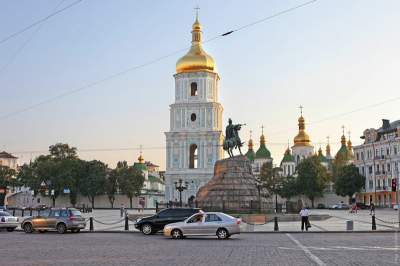 Как изменился Киев за последнее сто лет. Фото