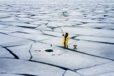 Самые впечатляющие снимки ноября от National Geographic. Фото