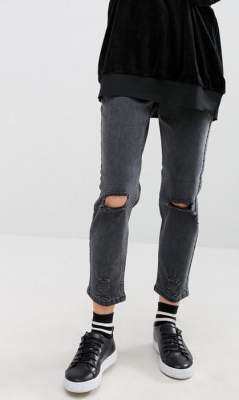 Эти джинсы сделают вашу фигуру идеальной. Фото 