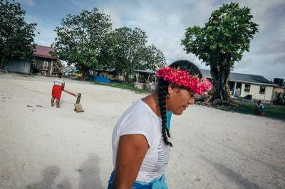 Токелау: как живется людям из самой удаленной в мире страны. Фото