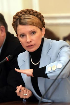 Янукович напомнил Тимошенко инопланетянина