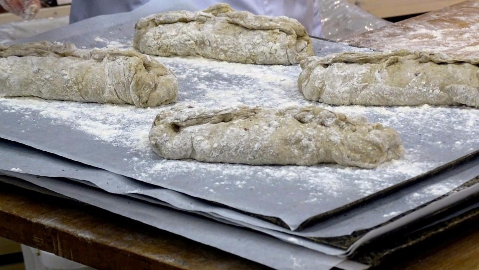 В Финляндии пекут хлеб из сверчков