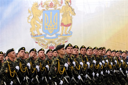 В Раде зарегистрирован законопроект о введении новой военной службы