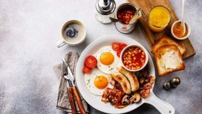 Завтрак помогает снизить риск развития болезней сердца и диабета