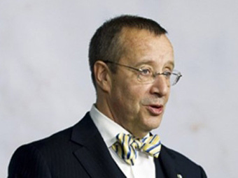 В Эстонии урезали полномочия президента