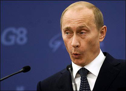 Путин подсчитал, сколько денег россияне "влили" в Украину