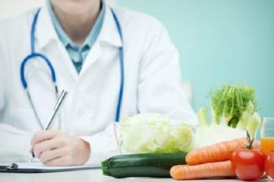 Названы основные правила питания при онкологии