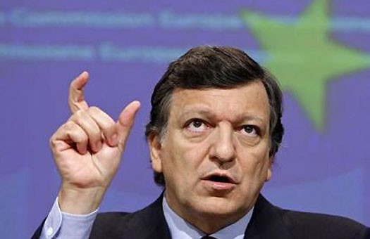 Баррозу доверили судьбу украинских пенсионеров