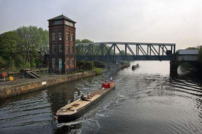 Самые впечатляющие водные мосты со всей планеты. Фото