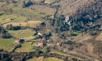 Виртуальная прогулка по самым красивым замкам Испании. Фото