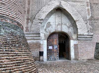 Виртуальная прогулка по самым красивым замкам Испании. Фото