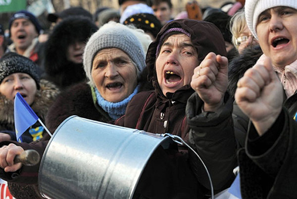 Предприниматели в 15 регионах готовят Весенний марш протеста