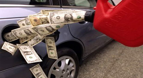 Цены на бензин в Украине установили рекорд