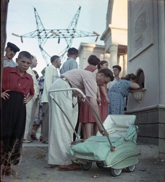 Чем жила советская страна в 1957 году