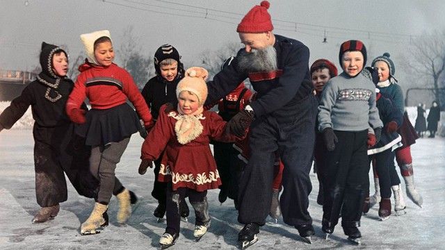 Чем жила советская страна в 1957 году