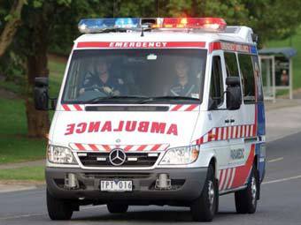 Заболевшему австралийцу принесли ресторанный счет в машину скорой помощи