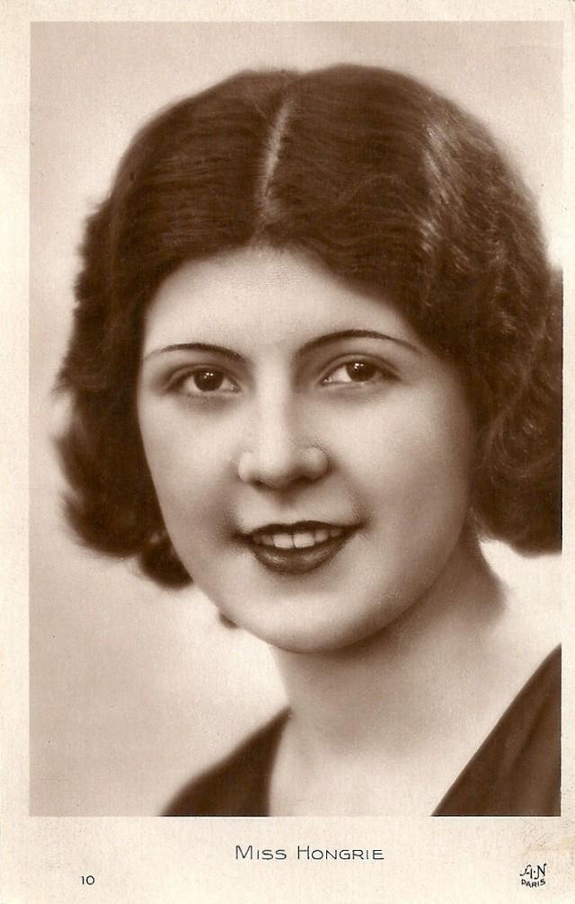 Ретрокрасавицы с конкурса Мисс Европа — 1930